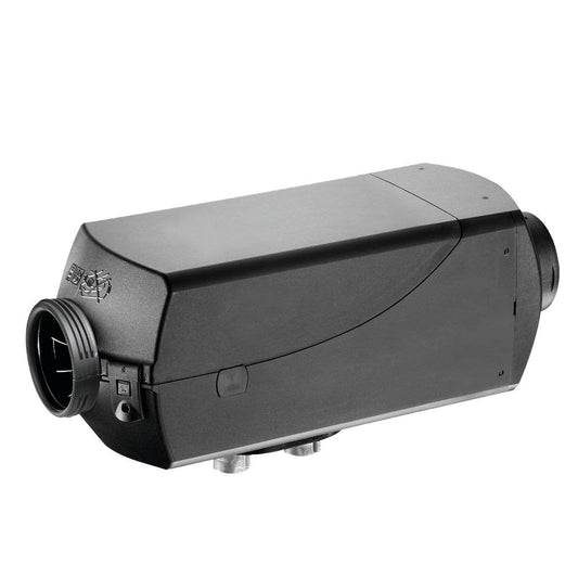 Born to Roam 2kW Bluetooth diesel heater kit with 5L stainless steel fuel tank