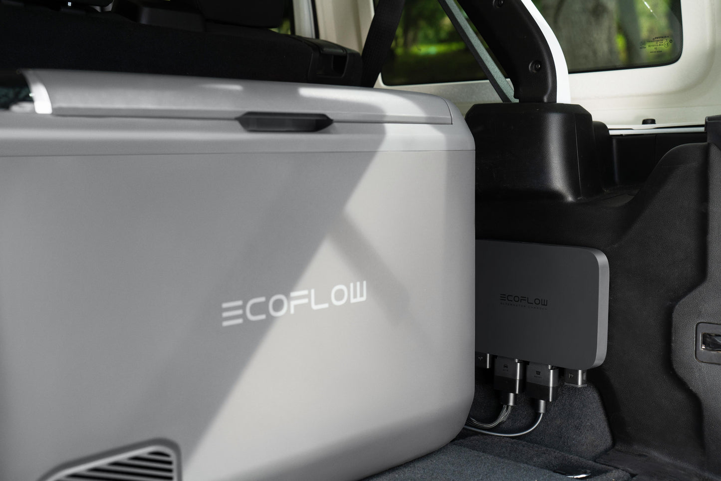 EcoFlow GLACIER Classic Portable Fridge Freezer