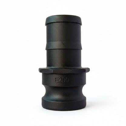 Camlock Type E nylon 25mm female hose tail camlock fitting for campervan caravan and water transfer systems