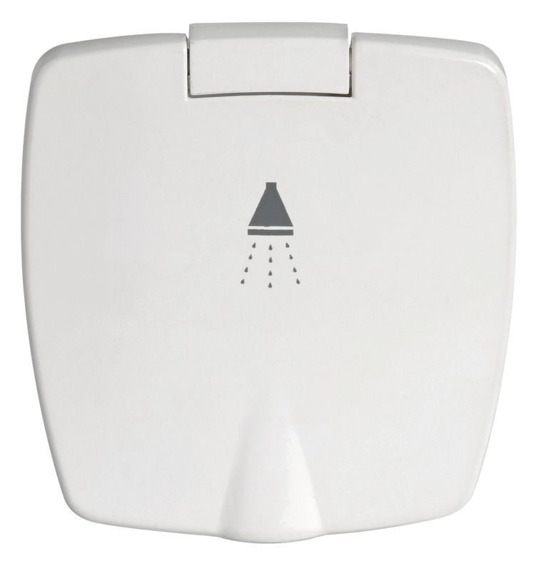 Campervan Conversion Shower Hose Kit 2.5m