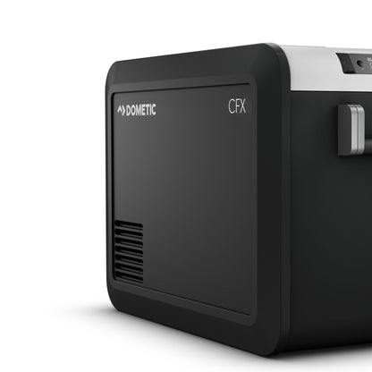 Dometic CFX3-45 Fridge/Freezer - side view