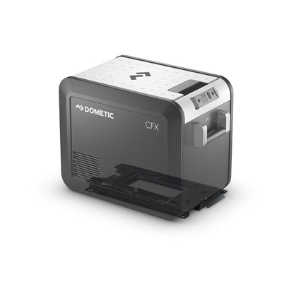 Dometic CFX3-25 Fridge/Freezer - side view