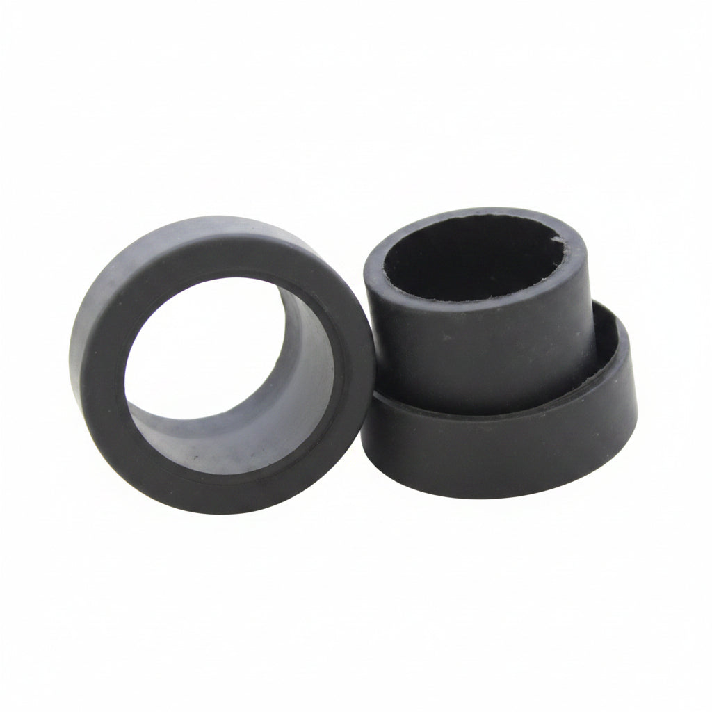 28mm convolute hose sealing sleeve for campervan and RV waste water fittings