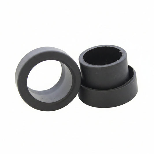 28mm convolute hose sealing sleeve for campervan and RV waste water fittings