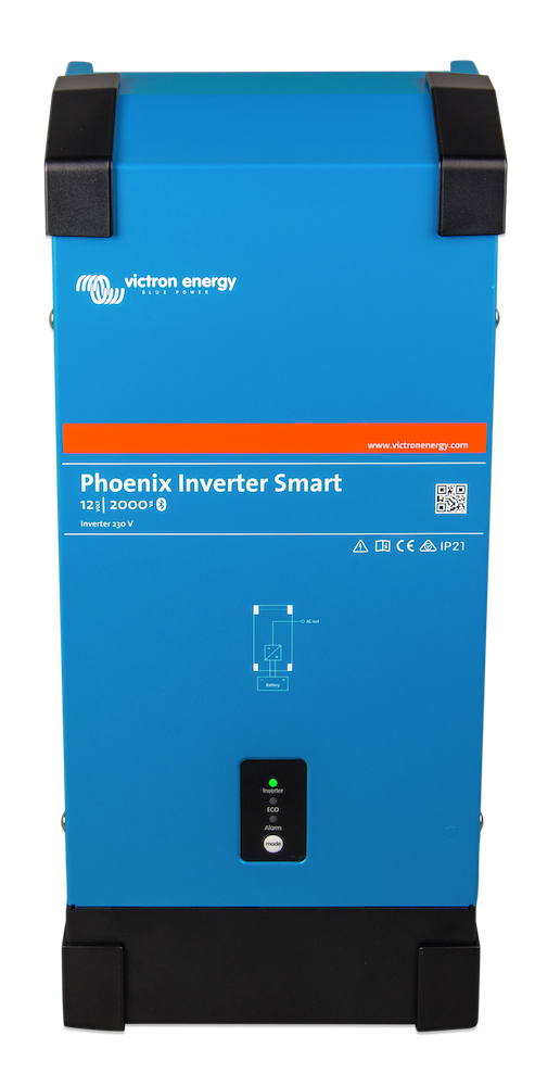 Victron Energy Phoenix Smart 12V 2000VA Power Inverter 230V