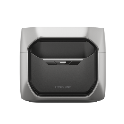 EcoFlow DELTA 3 Max Plus extra battery 2048Wh