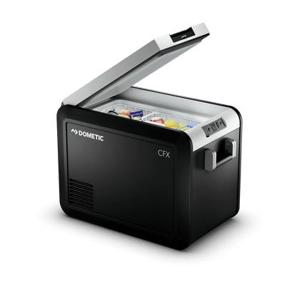 Dometic CFX3-45 Fridge/Freezer - detail view