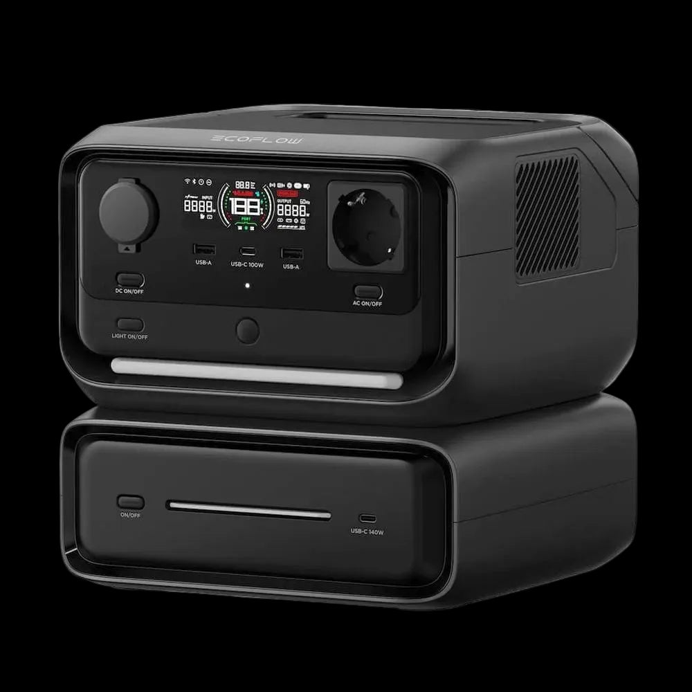 EcoFlow RIVER 3 Plus Extra Battery EB300 | 286Wh