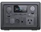 Bluetti EB3A Portable Power Station - side view
