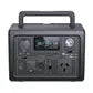 Bluetti EB3A Portable Power Station - close-up