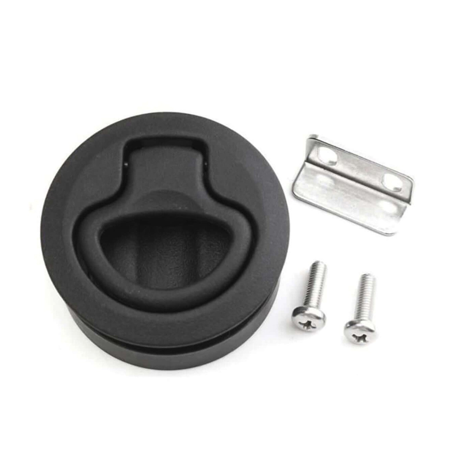 Flush slam pull latch dimensions and mounting measurements