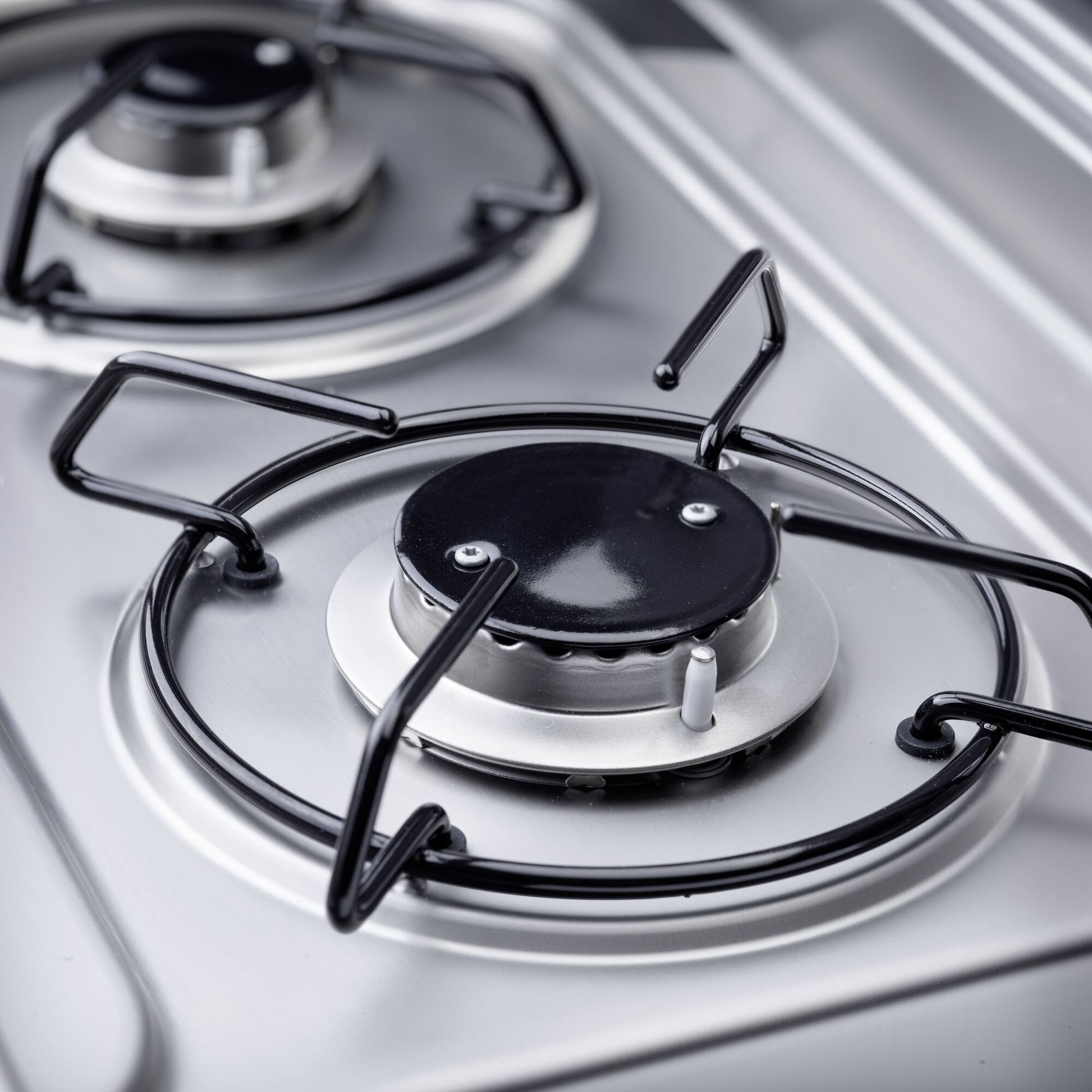 Dometic 2-Burner Hob with Sink