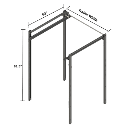 HappiJac Power Bed Lift System - Coming Soon