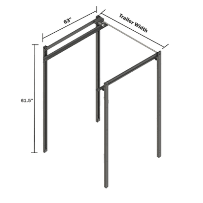 HappiJac Power Bed Lift System - Coming Soon