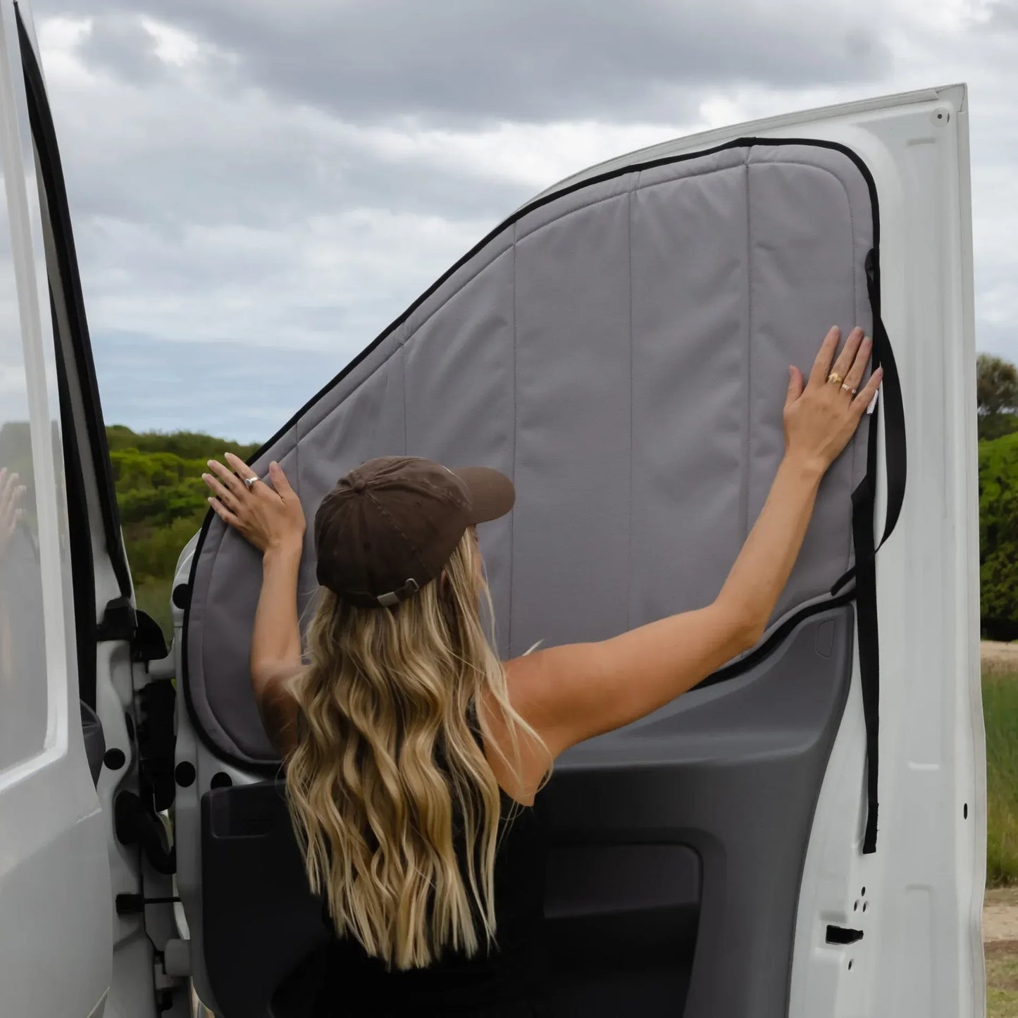 Ford Transit Window Cover - 6 Pack Bundle