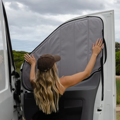 Ford Transit Window Cover - 6 Pack Bundle