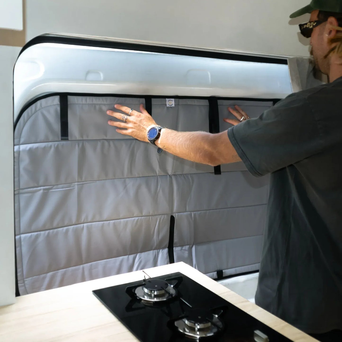 Ford Transit Window Cover - 6 Pack Bundle