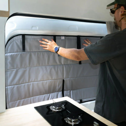 Ford Transit Window Cover - 6 Pack Bundle