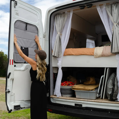 Ford Transit Window Cover - 6 Pack Bundle