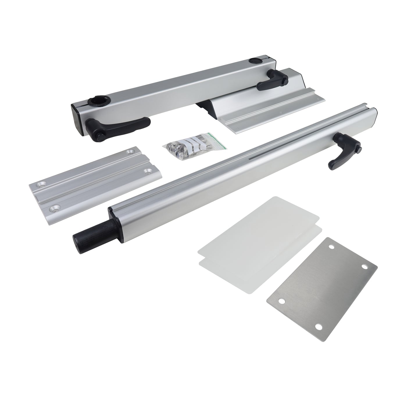 Lagun Table Pedestal Kit - Anodised Finish