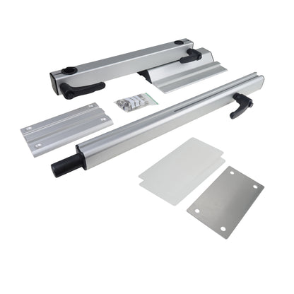 Lagun Table Pedestal Kit - Anodised Finish