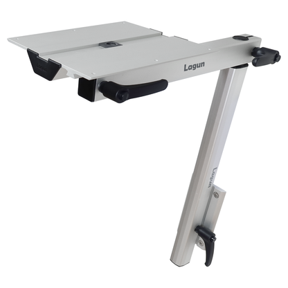 Lagun Table Pedestal Kit - Anodised Finish