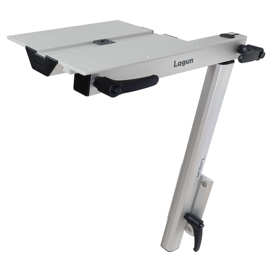 Lagun Table Pedestal Kit - Anodised Finish