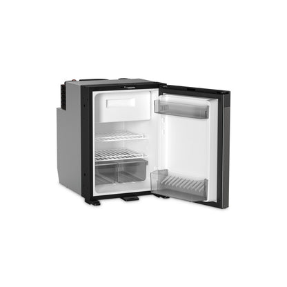 Dometic NRX 50C fridge/freezer, 44L capacity, compact design, ideal for campervans and off-grid adventures.