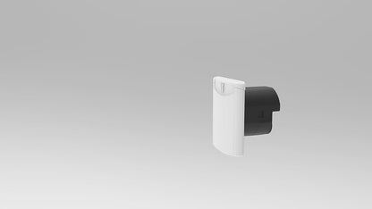 RV Power Inlet Socket 16A Waterproof External Electrical Connection