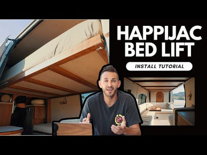 HappiJac Power Bed Lift System - Coming Soon