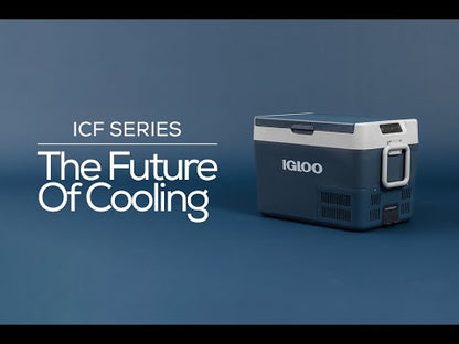 Igloo ICF80 Fridge/Freezer
