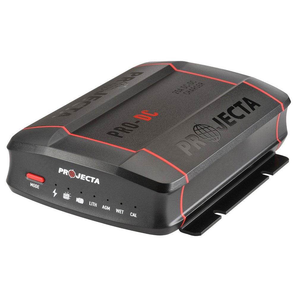 Projecta 12/24V 25A PRO DC TO DC CHARGER
