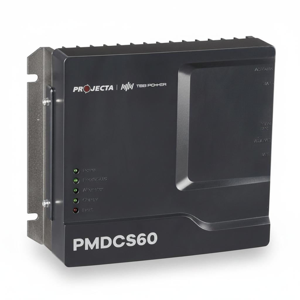 Projecta PMDCS60 Intelli-Grid Smart 12V 60A DC-DC Charger