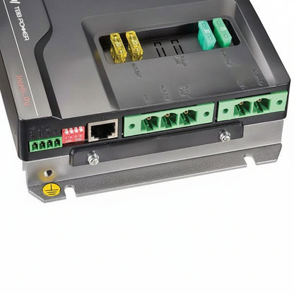 Projecta PMDCS60 DC-DC Charger terminal connection ports