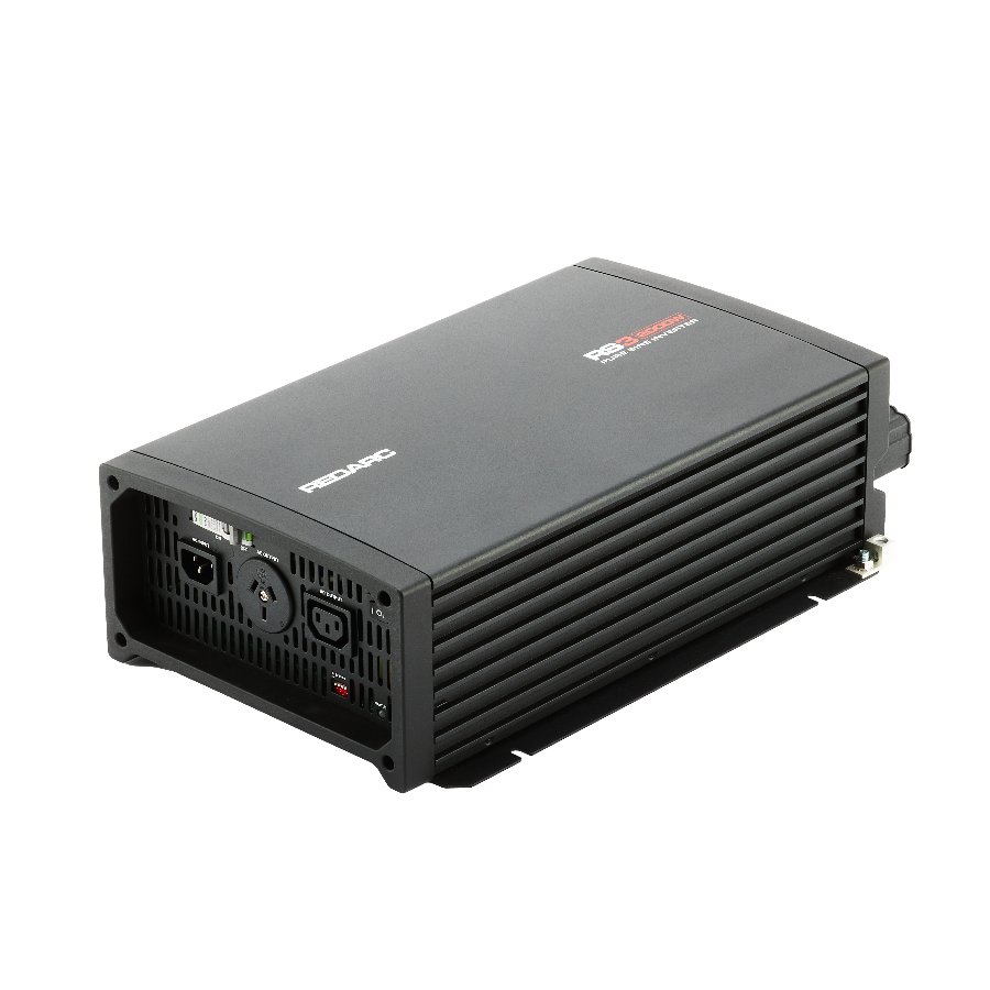 REDARC 2000W 12V Pure Sine Wave Inverter