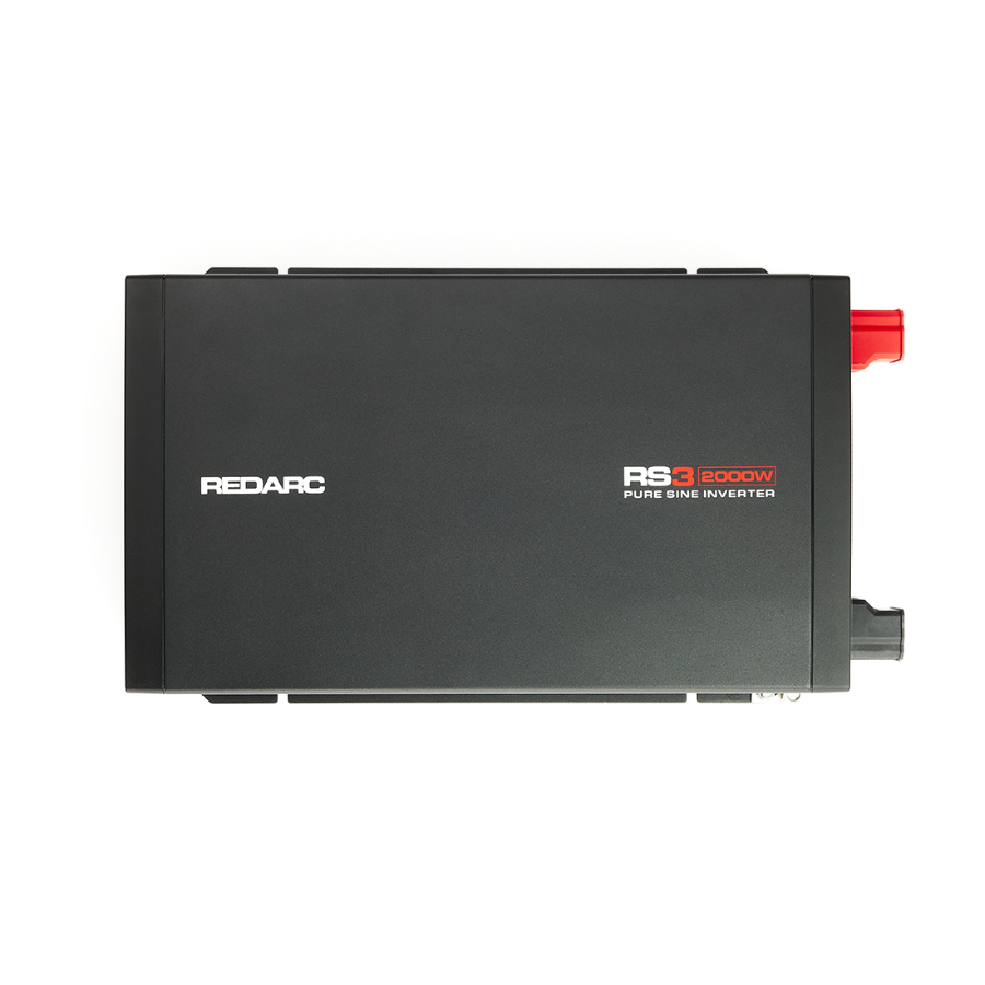 REDARC 2000W 12V Pure Sine Wave Inverter