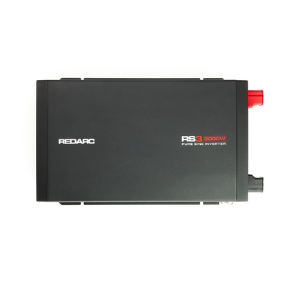 REDARC 2000W 12V Pure Sine Wave Inverter