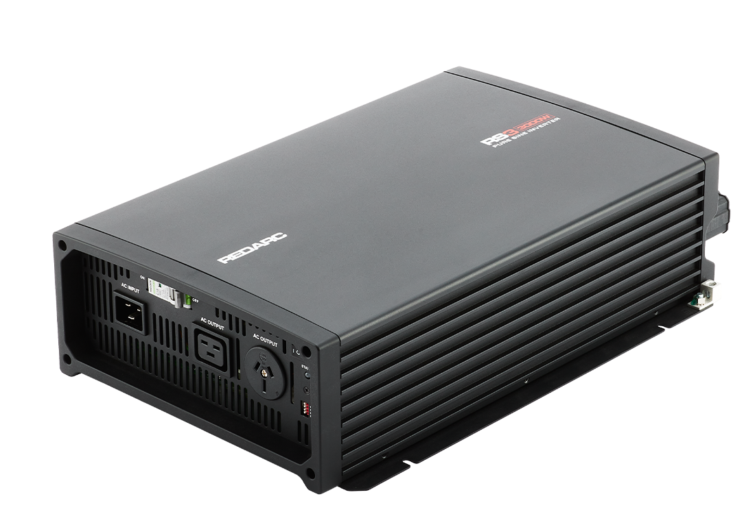 REDARC 300w RS3 12v inverter