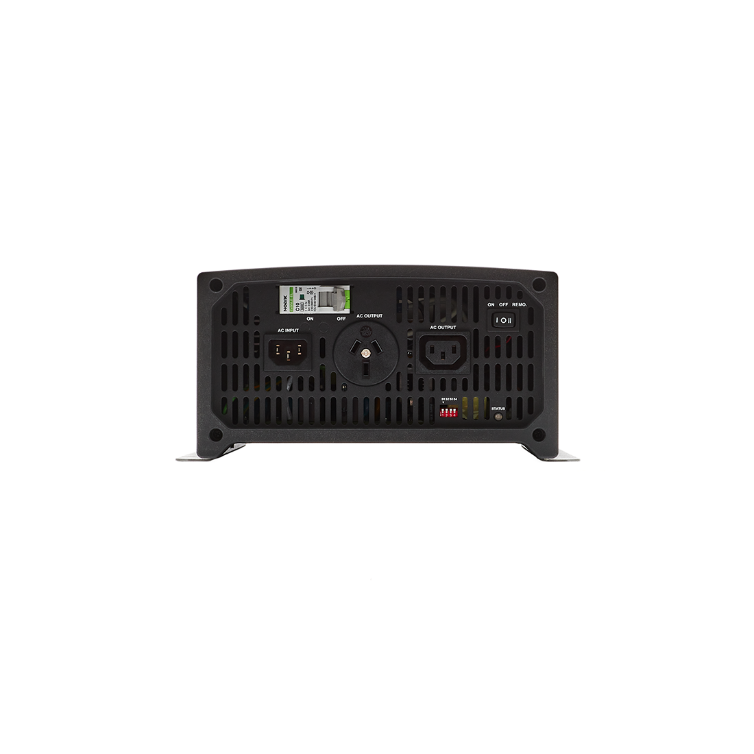Redarc RS3-2000w 12v inverter ports