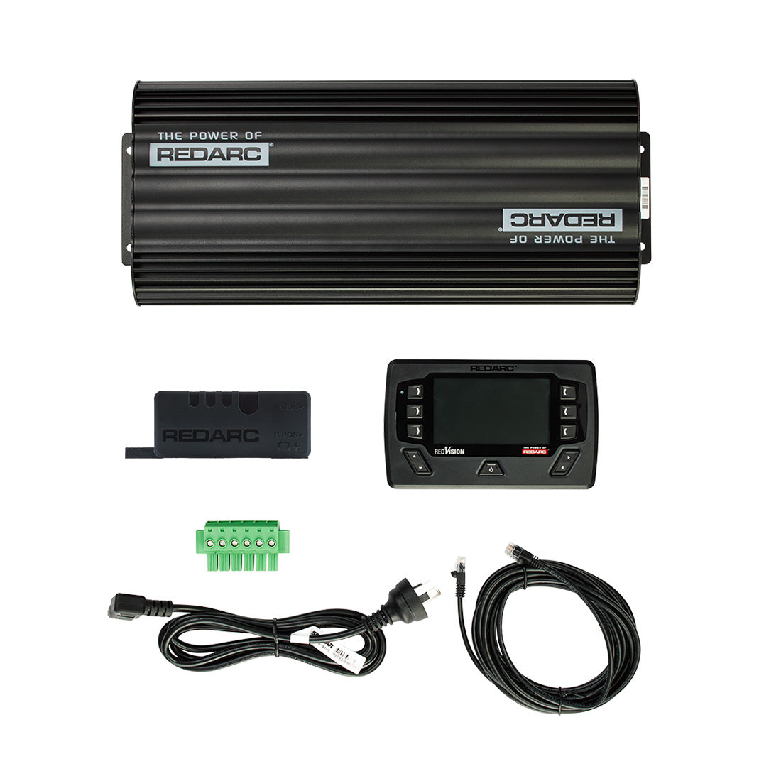 Redarc TVMS Rouge Redvision system