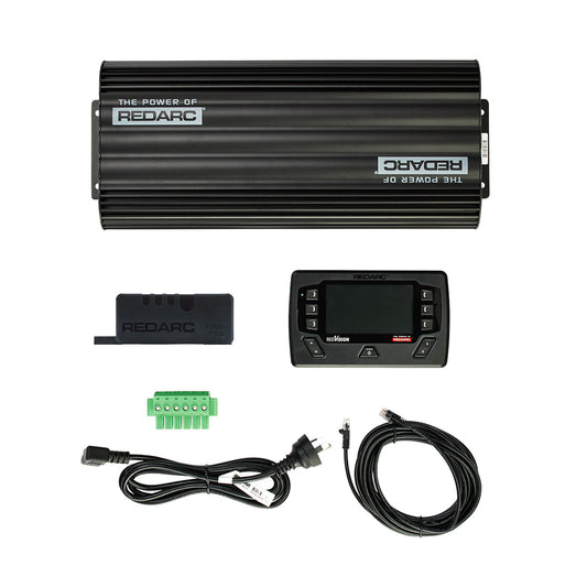 Redarc TVMS Rouge Redvision system