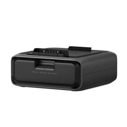 RIVER 3 Plus EB300 extra battery for campervan conversion 45 degree view