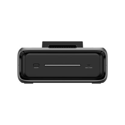 RIVER 3 Plus EB300 extra battery for campervan conversion