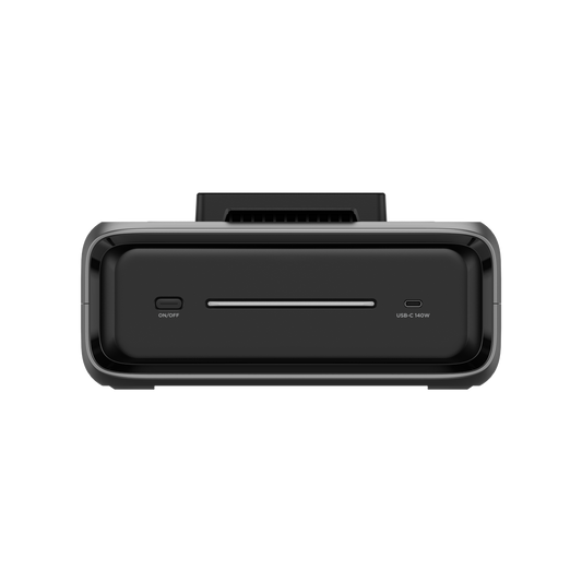 RIVER 3 Plus EB300 extra battery for campervan conversion