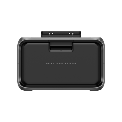 RIVER 3 Plus EB600 extra battery for campervan conversion