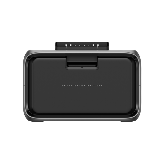 RIVER 3 Plus EB600 extra battery for campervan conversion