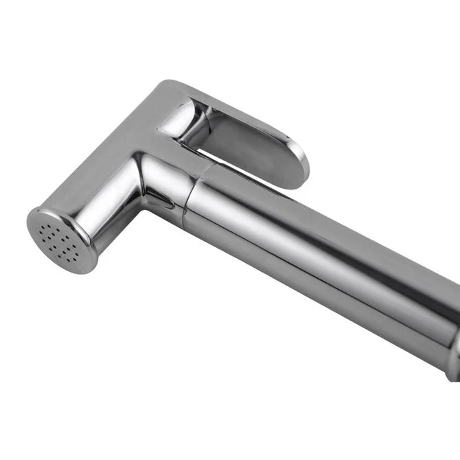 Stainless Steel Shower Faucet with Flexible Hose