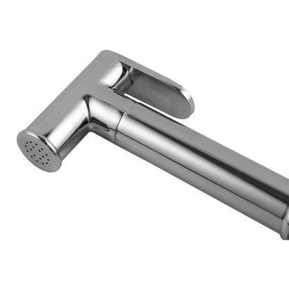 Stainless Steel Shower Faucet with Flexible Hose