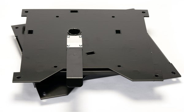 Sportscraft offset seat swivel base for Mercedes Sprinter and VW Crafter 2007-2017, left hand passenger side