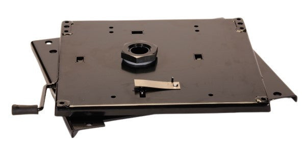 Sportscraft offset seat swivel base for Fiat Ducato 2007+, right hand driver's side
